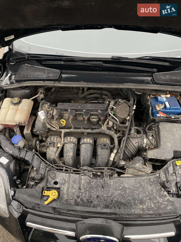 Хетчбек Ford Focus 2014 в Баришівка