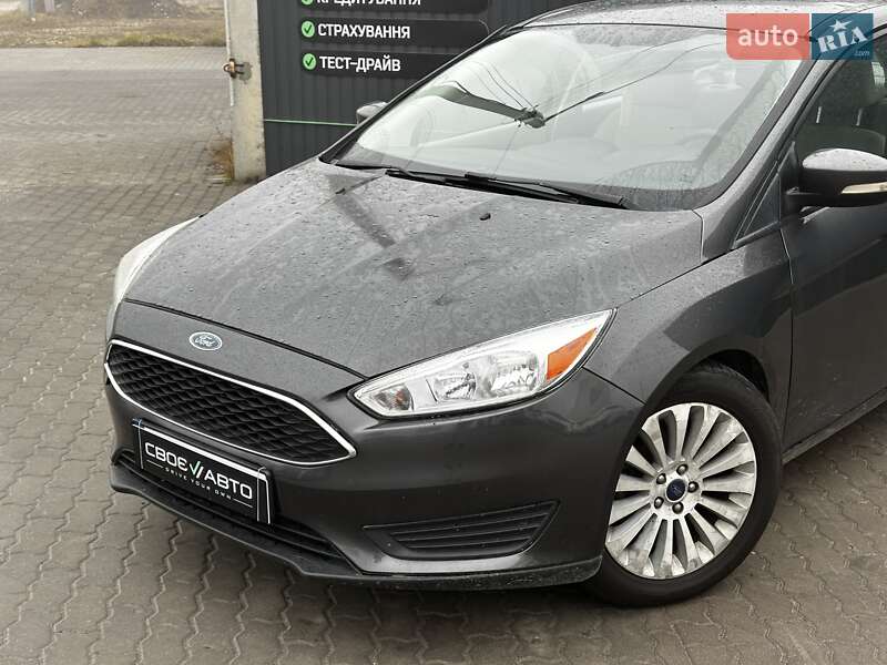 Седан Ford Focus 2016 в Львове фото 3 Седан Ford Focus 2016 в Львове