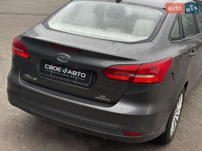 Седан Ford Focus 2016 в Львове фото 8 Седан Ford Focus 2016 в Львове