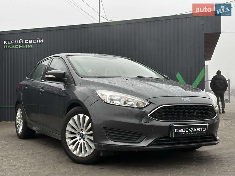 Седан Ford Focus 2016 в Львове фото 13 Седан Ford Focus 2016 в Львове