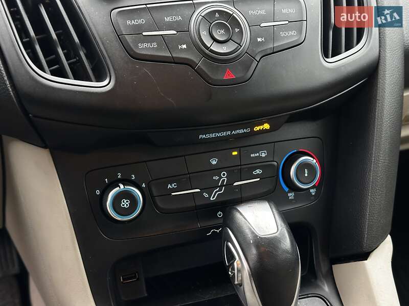 Седан Ford Focus 2016 в Львове фото 20 Седан Ford Focus 2016 в Львове