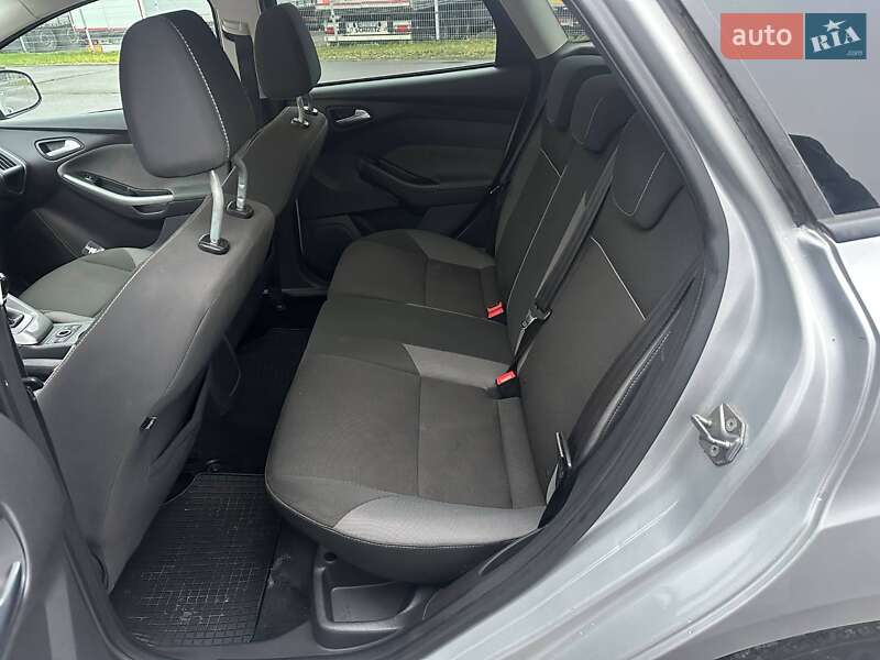 Универсал Ford Focus 2011 в Ковеле