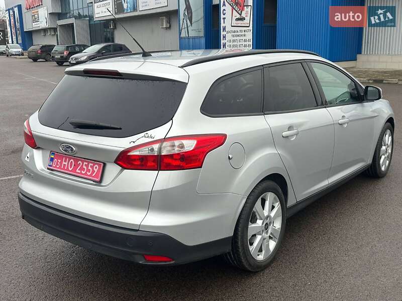 Универсал Ford Focus 2011 в Ковеле