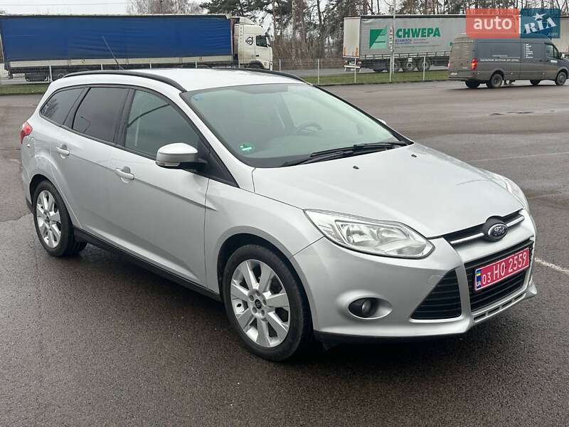Универсал Ford Focus 2011 в Ковеле
