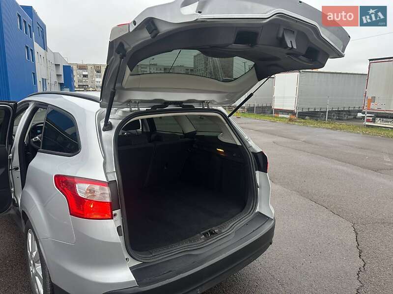 Универсал Ford Focus 2011 в Ковеле