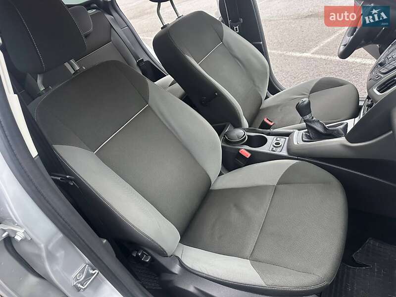 Универсал Ford Focus 2011 в Ковеле