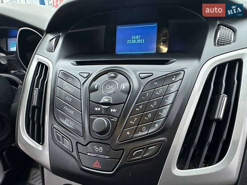 Универсал Ford Focus 2011 в Ковеле