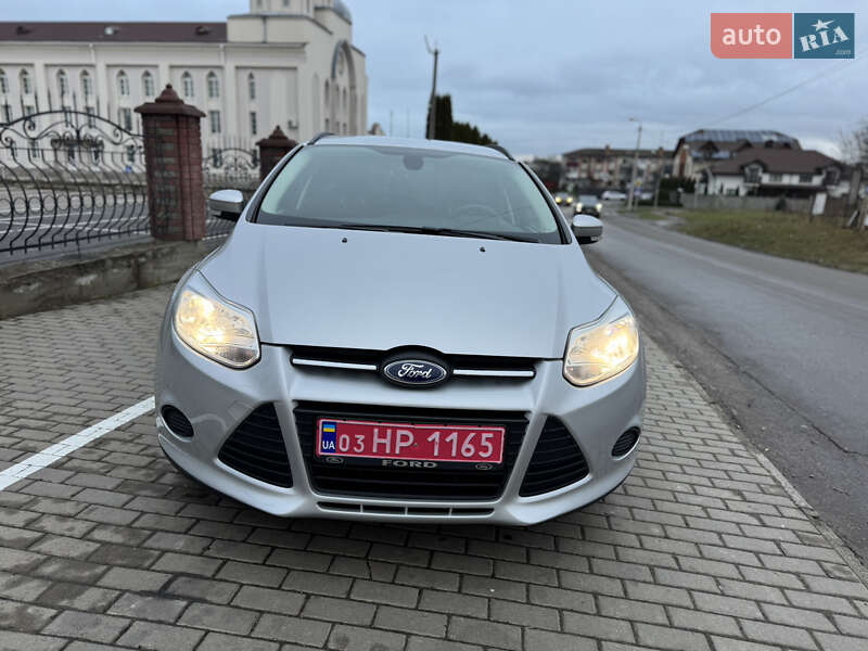 Универсал Ford Focus 2013 в Ровно