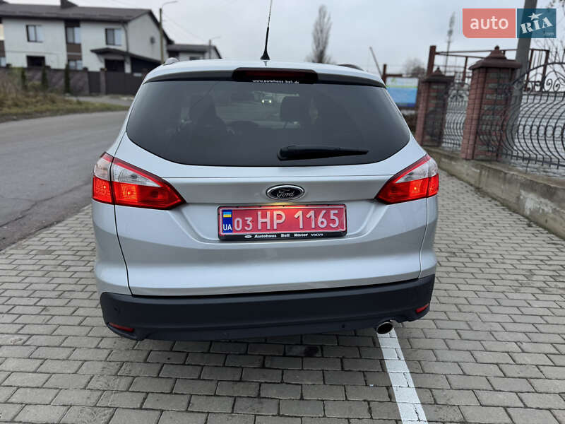Универсал Ford Focus 2013 в Ровно