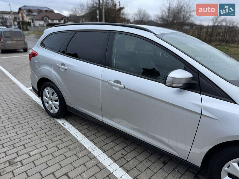 Универсал Ford Focus 2013 в Ровно