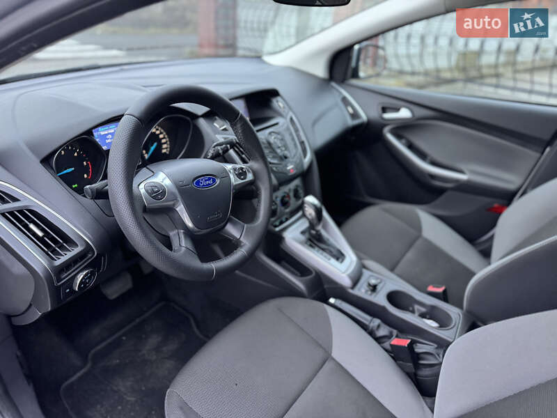 Универсал Ford Focus 2013 в Ровно