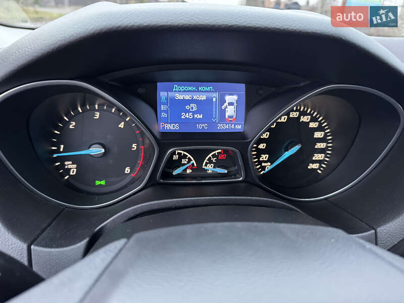 Универсал Ford Focus 2013 в Ровно