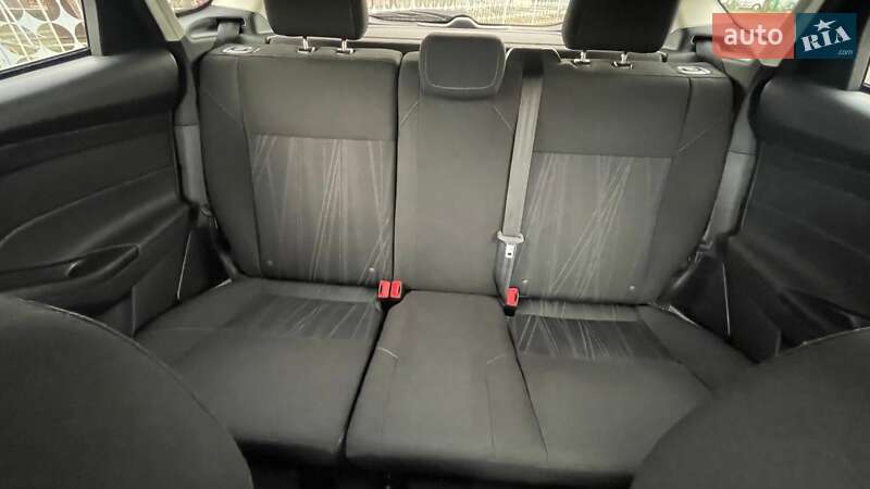 Хетчбек Ford Focus 2018 в Лубнах фото 13 Хетчбек Ford Focus 2018 в Лубнах