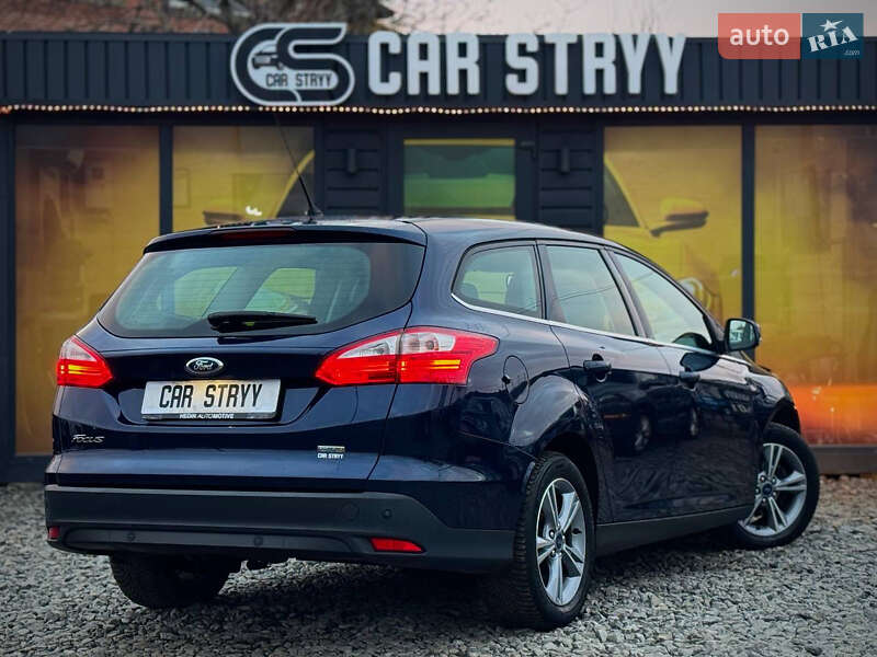 Универсал Ford Focus 2013 в Стрые фото 3 Универсал Ford Focus 2013 в Стрые