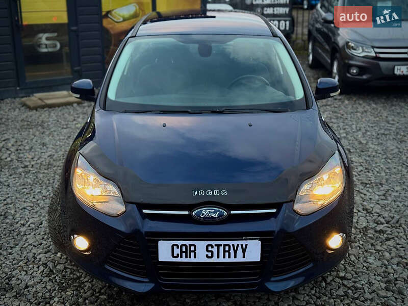 Универсал Ford Focus 2013 в Стрые фото 10 Универсал Ford Focus 2013 в Стрые