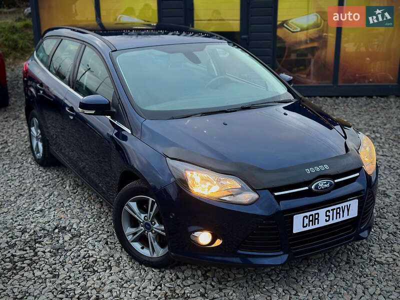 Универсал Ford Focus 2013 в Стрые фото 13 Универсал Ford Focus 2013 в Стрые