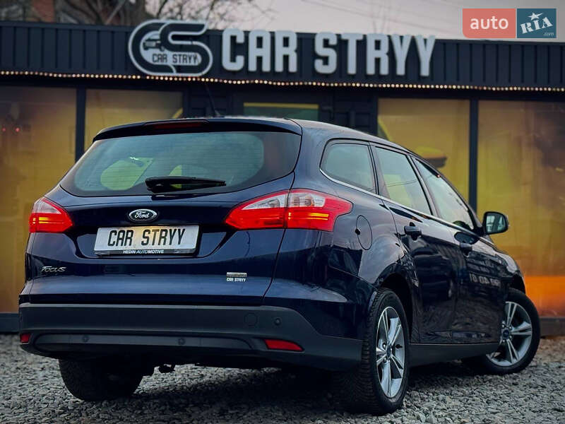 Универсал Ford Focus 2013 в Стрые фото 17 Универсал Ford Focus 2013 в Стрые