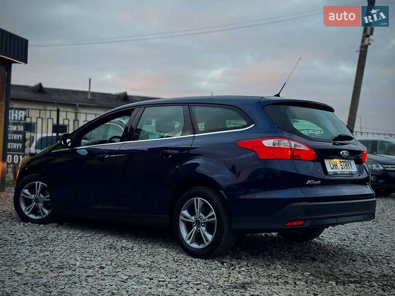 Универсал Ford Focus 2013 в Стрые фото 23 Универсал Ford Focus 2013 в Стрые
