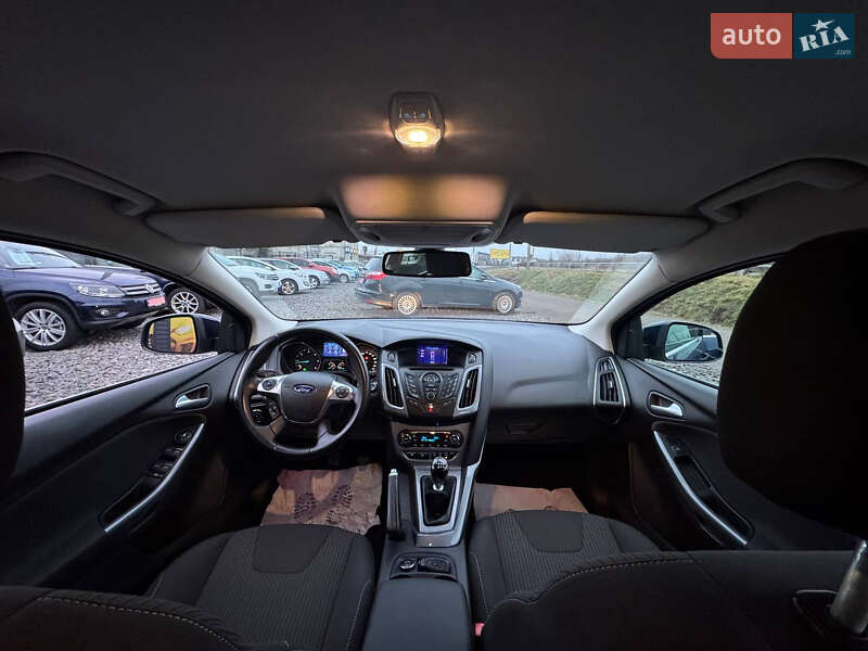 Универсал Ford Focus 2013 в Стрые фото 31 Универсал Ford Focus 2013 в Стрые