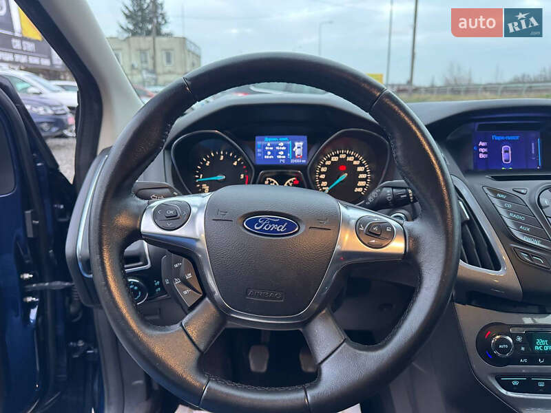 Универсал Ford Focus 2013 в Стрые фото 48 Универсал Ford Focus 2013 в Стрые