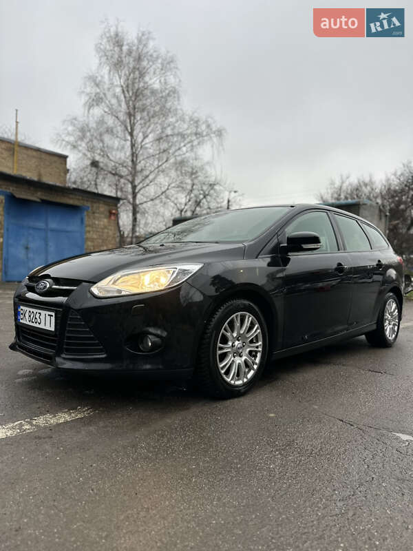 Універсал Ford Focus 2012 в Києві