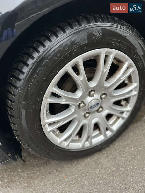 Універсал Ford Focus 2012 в Києві