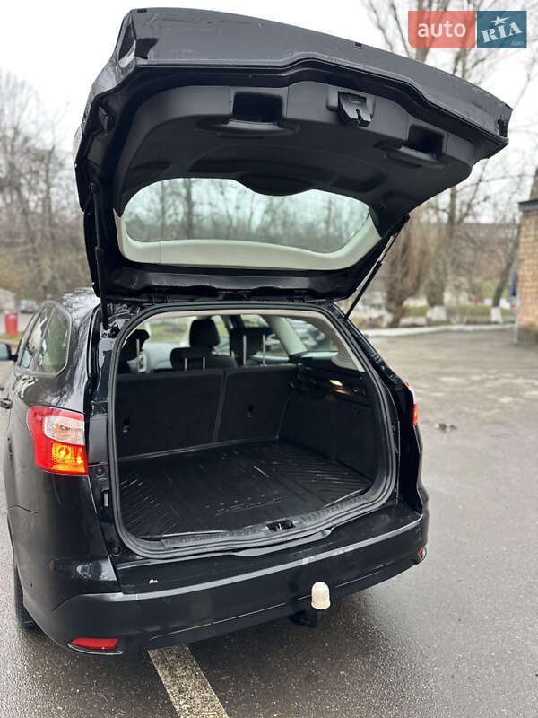 Універсал Ford Focus 2012 в Києві