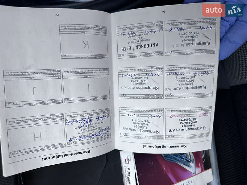 Універсал Ford Focus 2012 в Києві