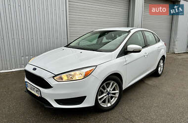 Седан Ford Focus 2017 в Києві