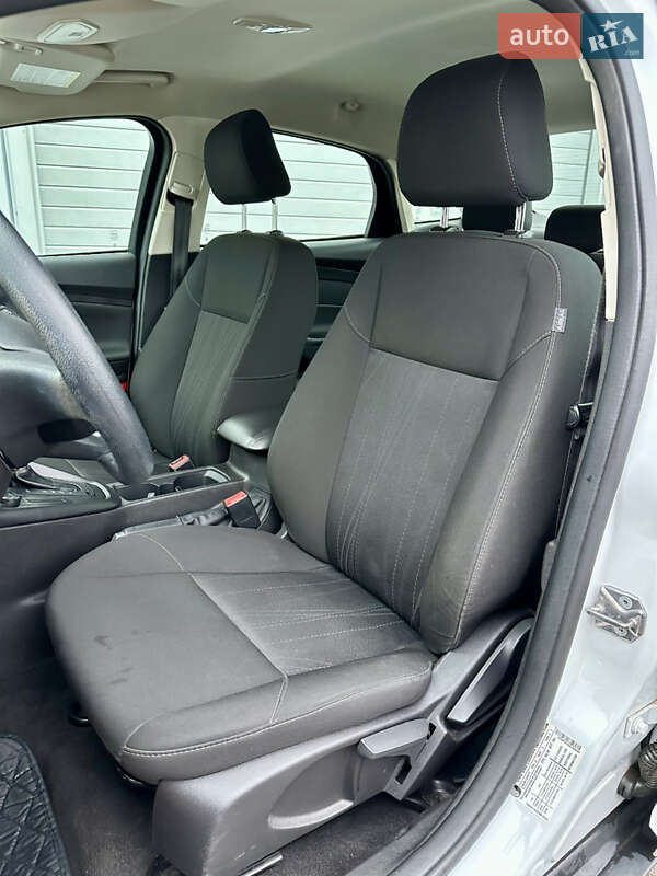 Седан Ford Focus 2017 в Києві