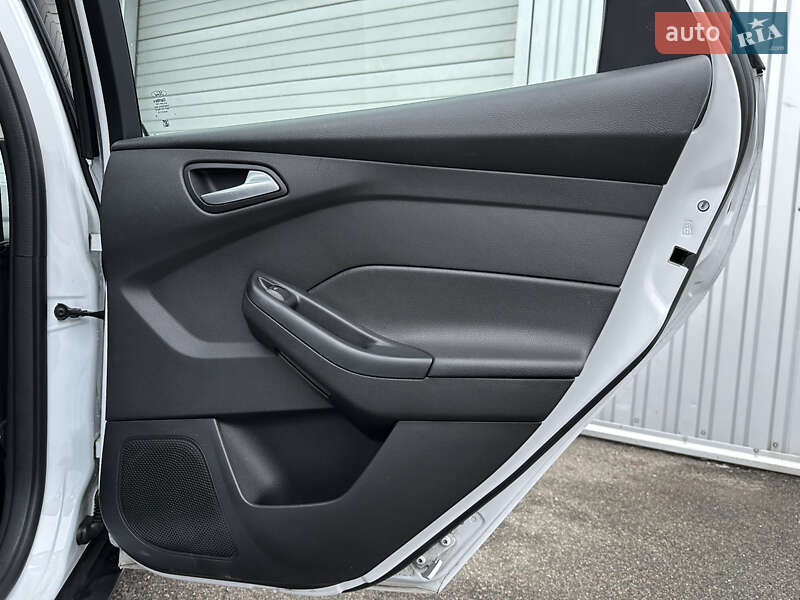 Седан Ford Focus 2017 в Києві