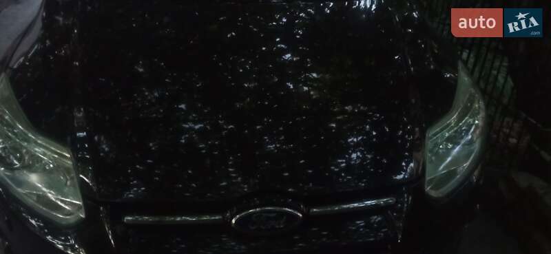 Універсал Ford Focus 2011 в Дніпрі