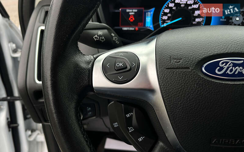 Хетчбек Ford Focus 2018 в Мукачевому фото 12 Хетчбек Ford Focus 2018 в Мукачевому