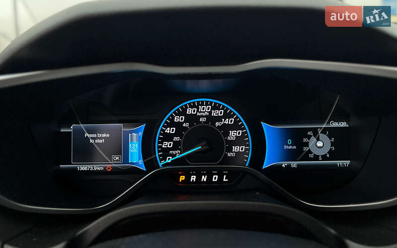 Хетчбек Ford Focus 2018 в Мукачевому фото 16 Хетчбек Ford Focus 2018 в Мукачевому