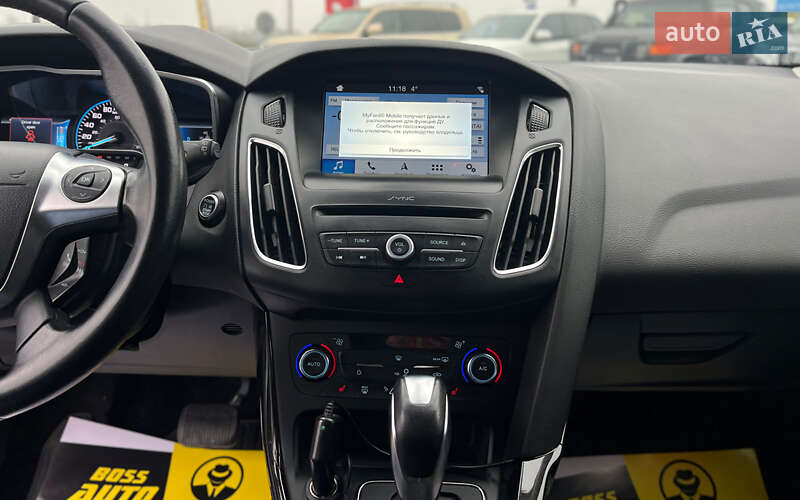 Хетчбек Ford Focus 2018 в Мукачевому фото 20 Хетчбек Ford Focus 2018 в Мукачевому