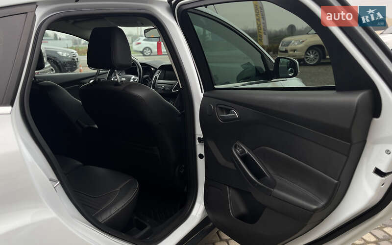 Хетчбек Ford Focus 2018 в Мукачевому фото 25 Хетчбек Ford Focus 2018 в Мукачевому