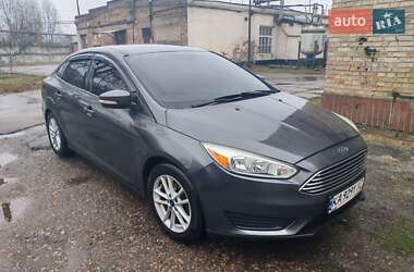 Седан Ford Focus 2017 в Києві