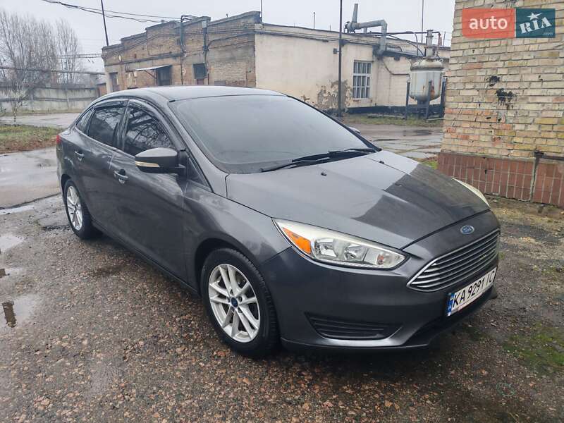 Ford Focus 2017 Ford Focus 2017