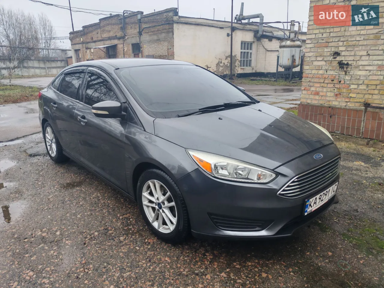 2017 Ford Focus - мініатюра 12