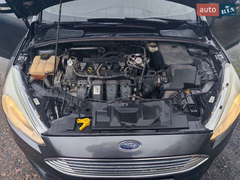 Седан Ford Focus 2017 в Киеве фото 13 Седан Ford Focus 2017 в Киеве