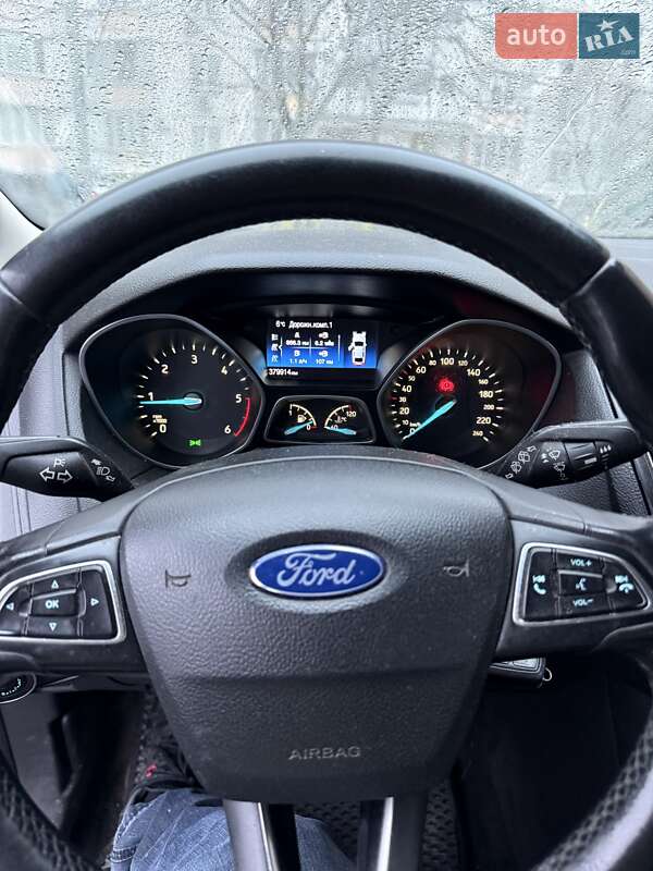 Універсал Ford Focus 2016 в Києві