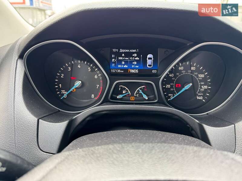 Седан Ford Focus 2017 в Дніпрі