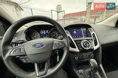 Седан Ford Focus 2017 в Киеве