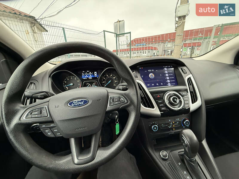 Седан Ford Focus 2017 в Києві