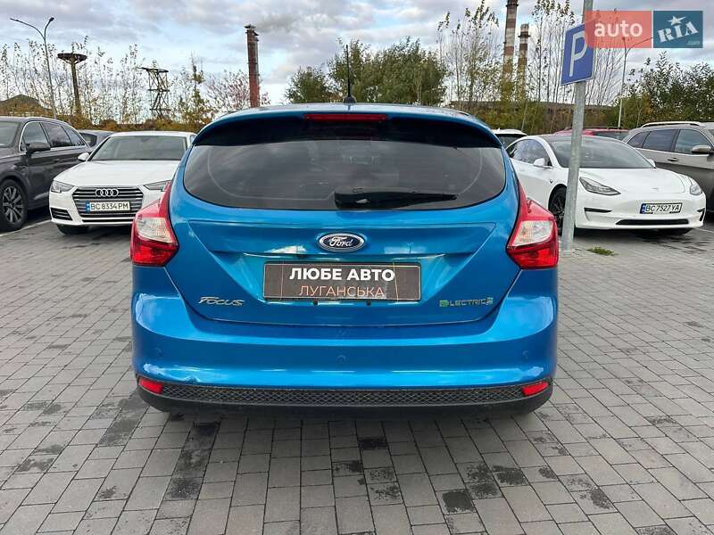 Хетчбек Ford Focus 2012 в Львові