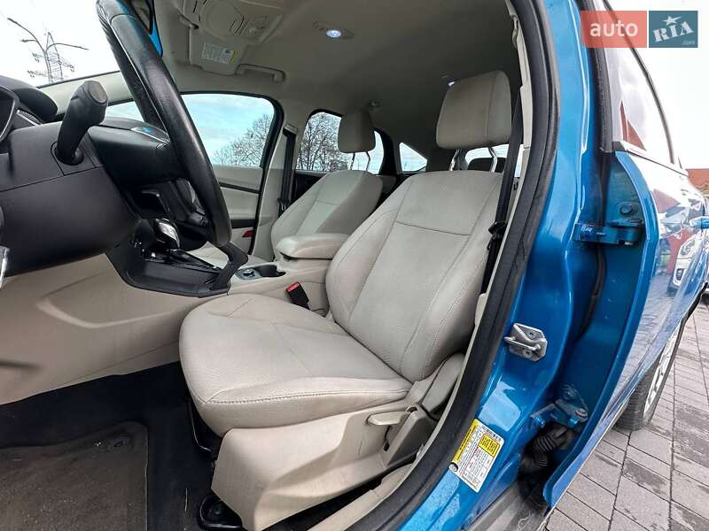 Хетчбек Ford Focus 2012 в Львові