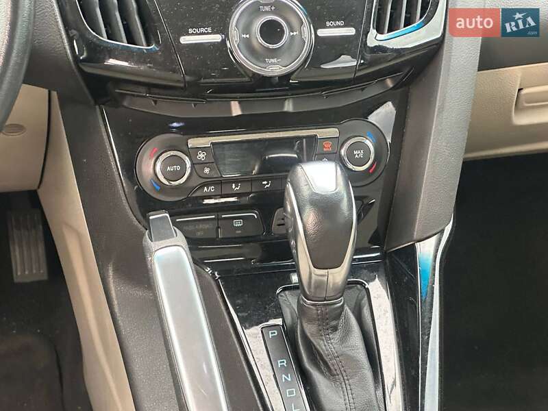 Хетчбек Ford Focus 2012 в Львові