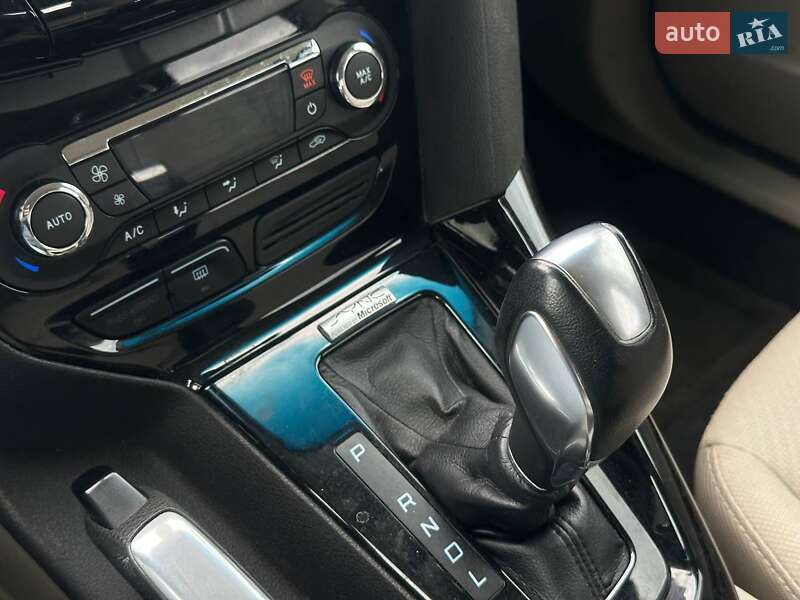 Хетчбек Ford Focus 2012 в Львові