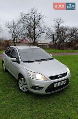 Седан Ford Focus 2008 в Кривом Роге