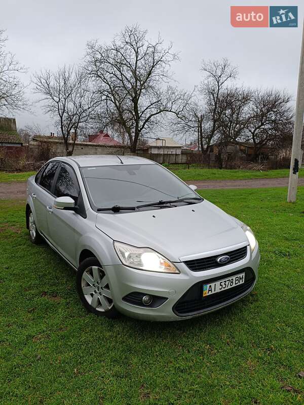 Ford Focus 2008